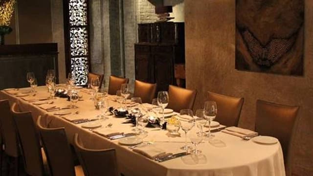 Private Dining