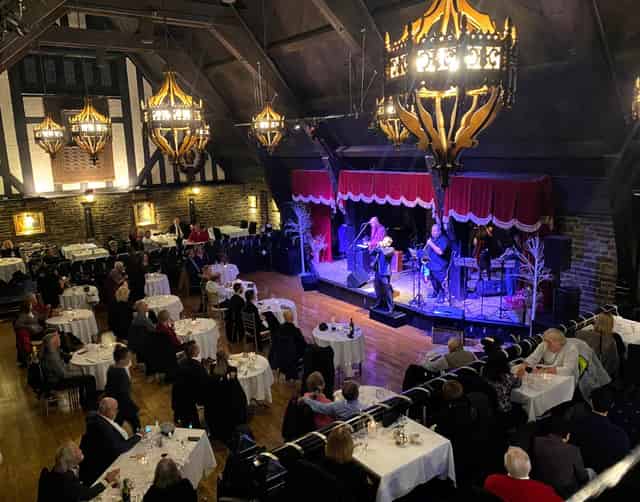 The Dining Room