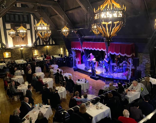 The Dining Room
