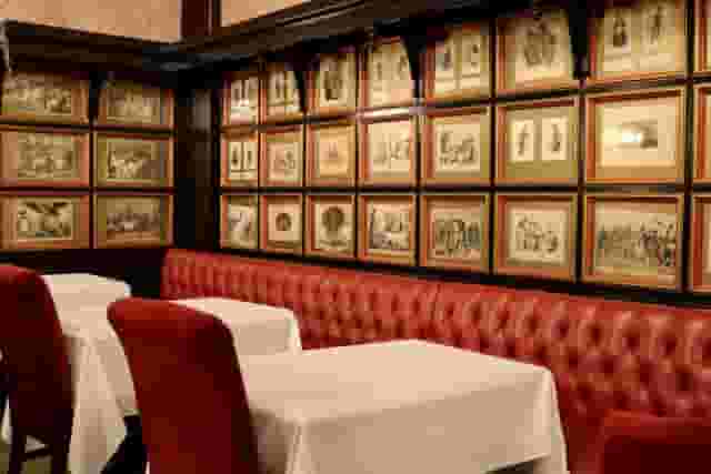 The Dining Room