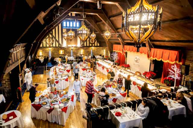 The Dining Room