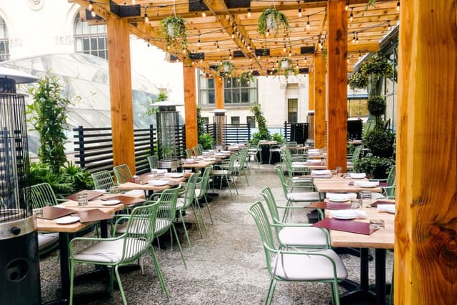 Outdoor Patio