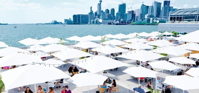 Outdoor Patio