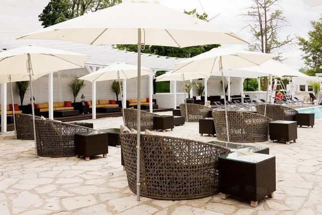 Outdoor Patio