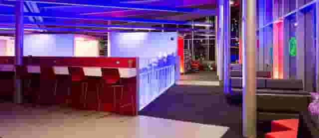 Private Library Bar
