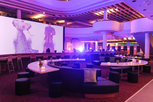 Event Services & Vendors — Venue Rentals and Private Events — Toronto  Public Library