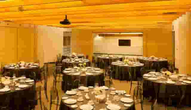 Private Library Bar