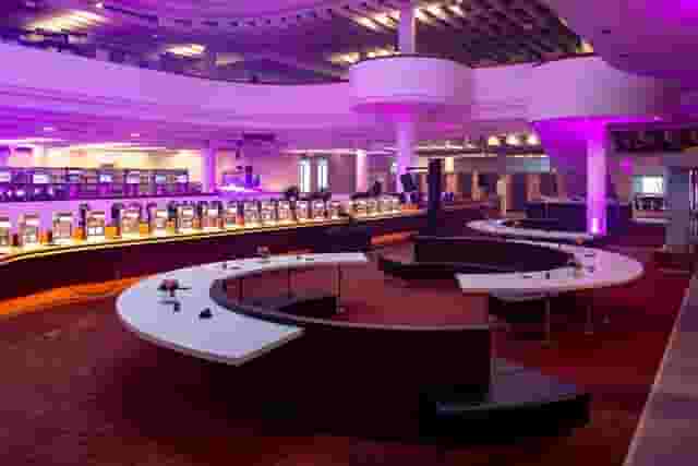 Private Library Bar