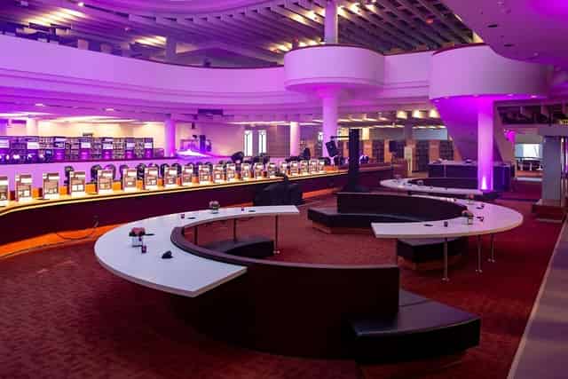 Private Library Bar