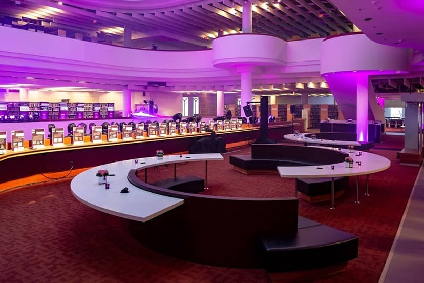 Toronto Public Library - Venue - Toronto - hero.ca