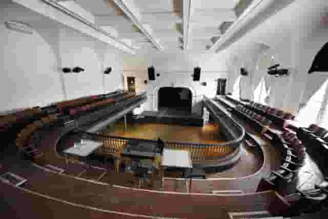 Main Hall