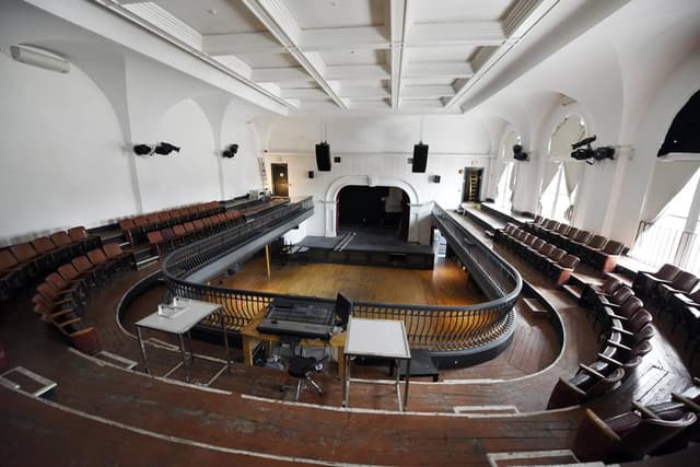 Main Hall
