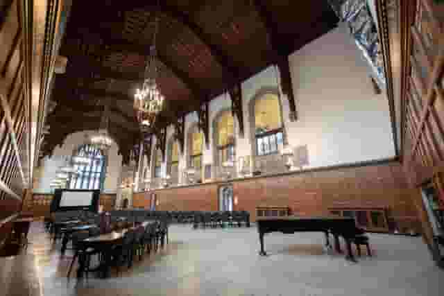 The Great Hall