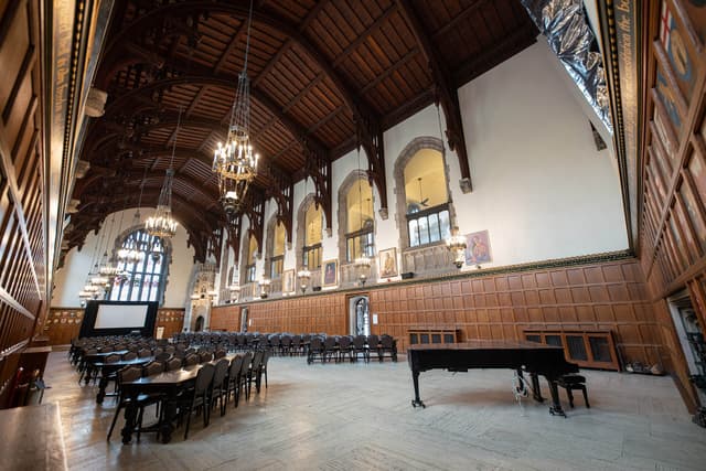 The Great Hall