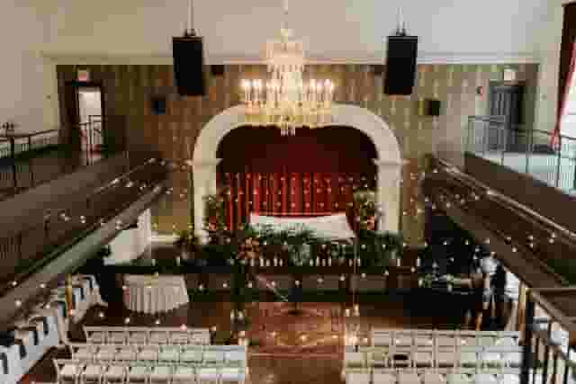 The Great Hall