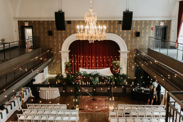 The Great Hall