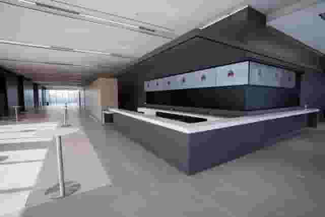 Meeting Rooms