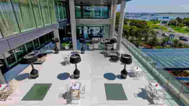 Rooftop Bar