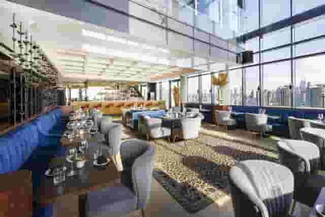 Rooftop Bar