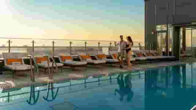 Rooftop Bar