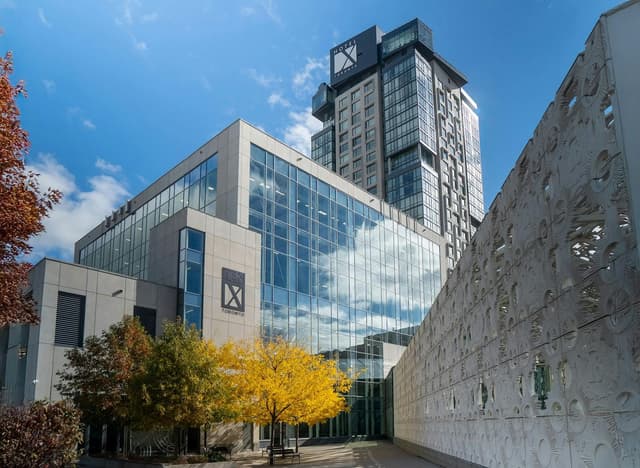 Hotel X Toronto