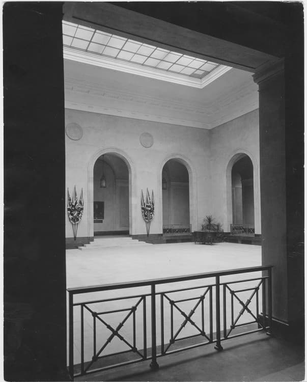 Walker Court