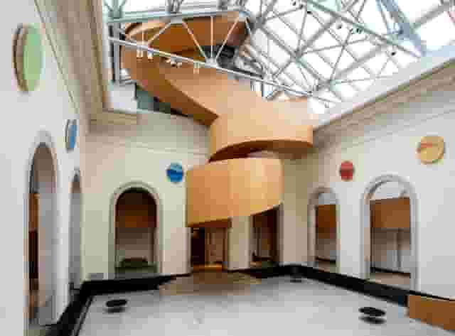 Walker Court