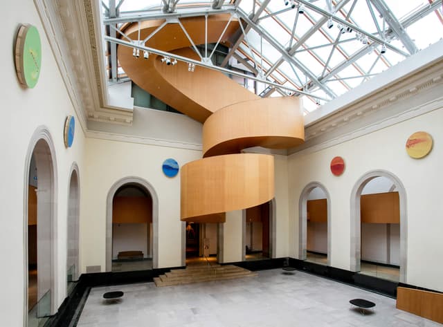 Walker Court