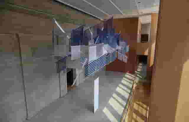 Joey & Toby Tanenbaum Sculpture Atrium