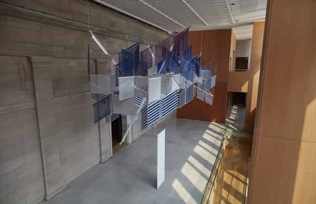 Joey & Toby Tanenbaum Sculpture Atrium