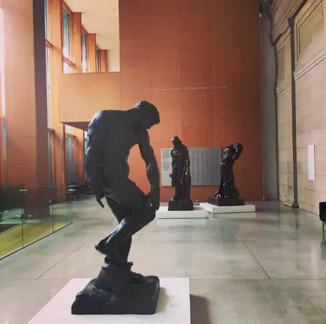 Joey & Toby Tanenbaum Sculpture Atrium