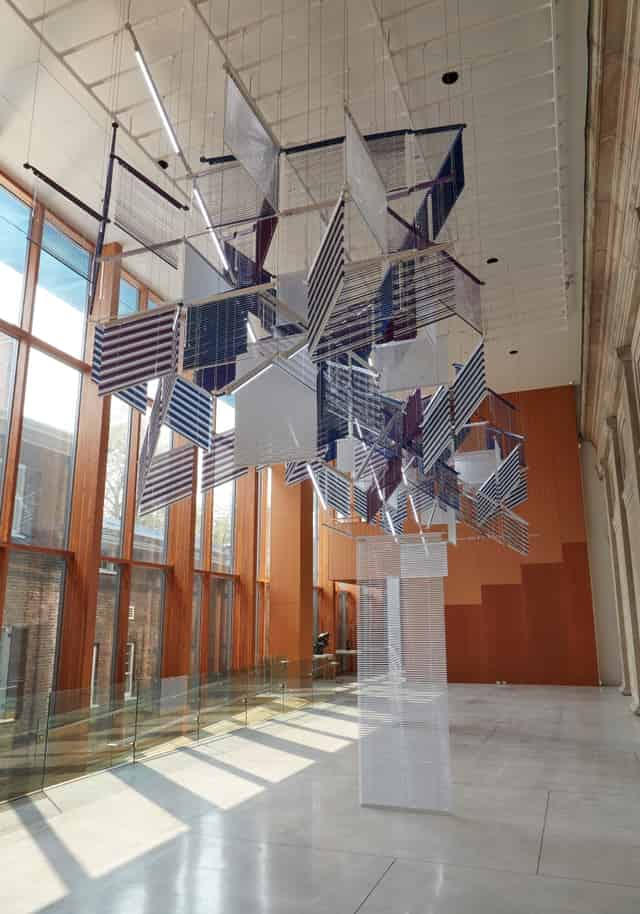 Joey & Toby Tanenbaum Sculpture Atrium