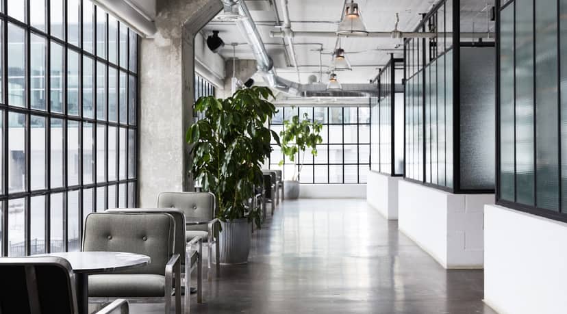 50 Carroll Street Toronto | East Room