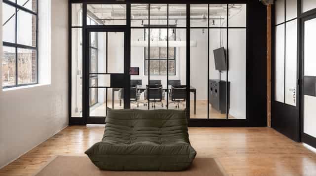 50 Carroll Street Toronto | East Room