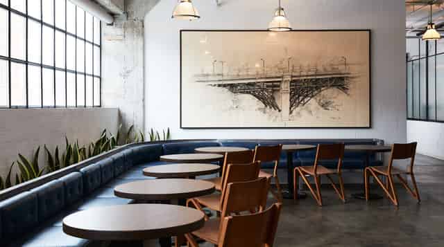 Second Floor Event Space