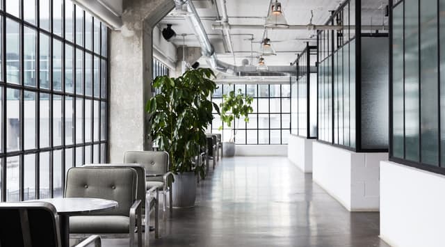 Second Floor Event Space
