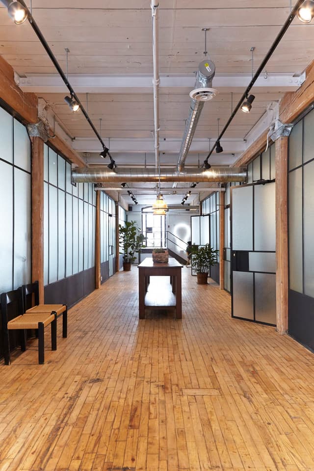 Second Floor Event Space