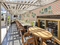 Outdoor Terraces
