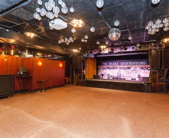 Underground at The Drake Hotel - Picture of The Drake Hotel, Toronto -