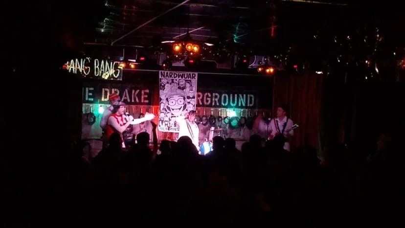 Drake Underground Toronto | Review, Info & Next Events | Nox