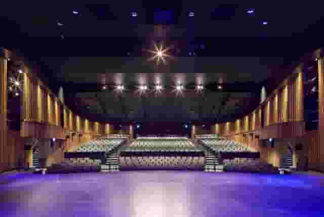 Mazzoleni Concert Hall