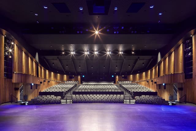 Mazzoleni Concert Hall