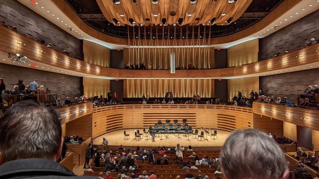 Mazzoleni Concert Hall