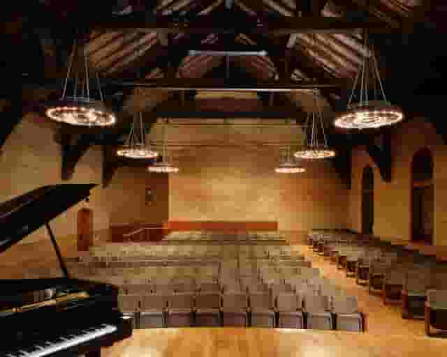 Mazzoleni Concert Hall