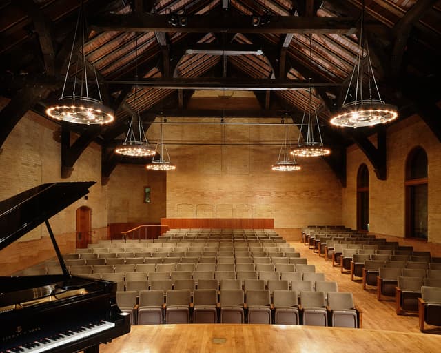 Mazzoleni Concert Hall