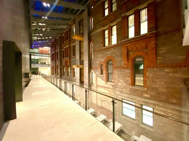 Koerner Hall