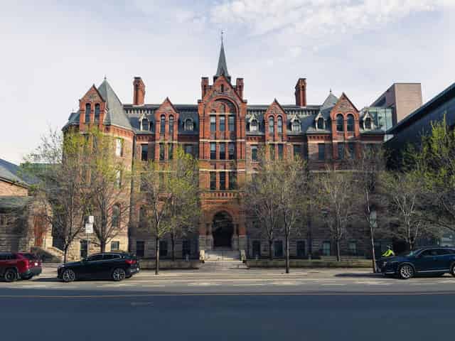 Koerner Hall