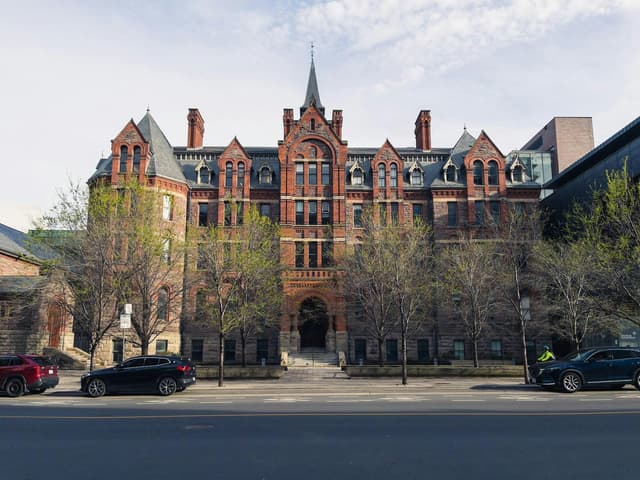 Koerner Hall