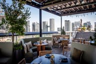 Outdoor Terraces
