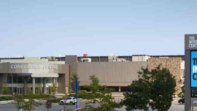 International Centre - Mississauga, ON Convention Center & Event Space |  Association Meetings International